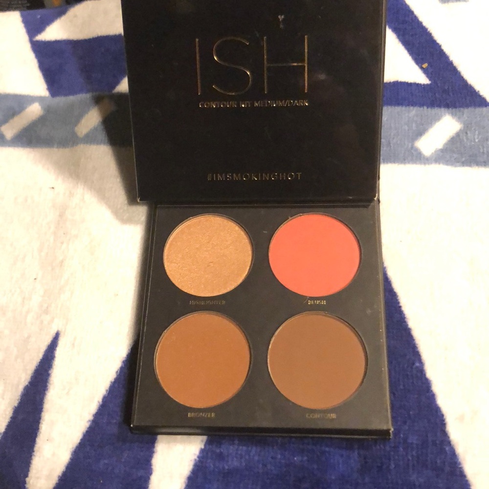 ISH Contour Kit. Authentic